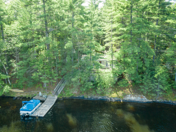 MULDREW LAKE LIFESTYLE