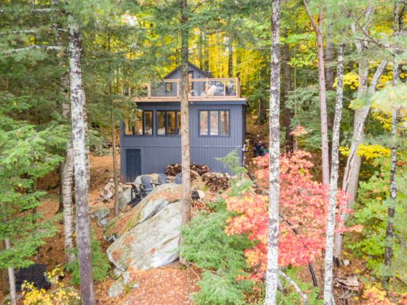LAKE MUSKOKA – BALA