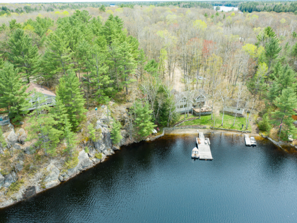 NINE MILE LAKE