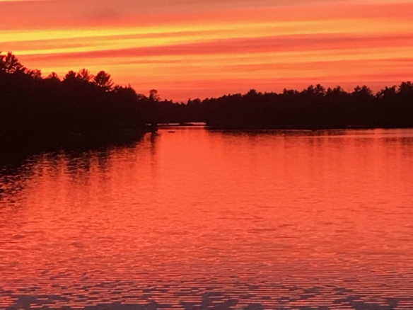 LOVELY LEONARD LAKE