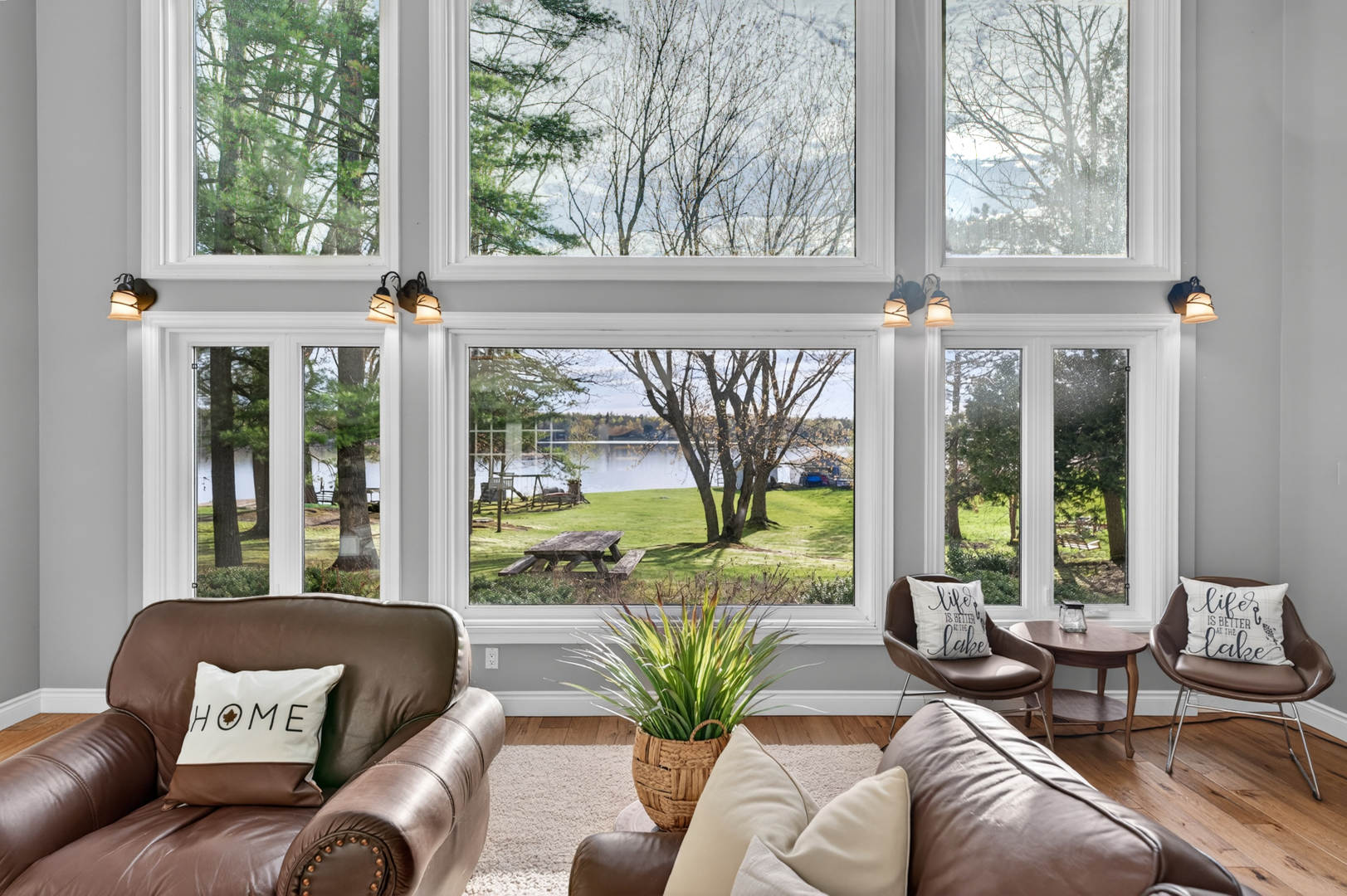 3547 Lauderdale-4 SPARROW LAKE YEAR ROUND