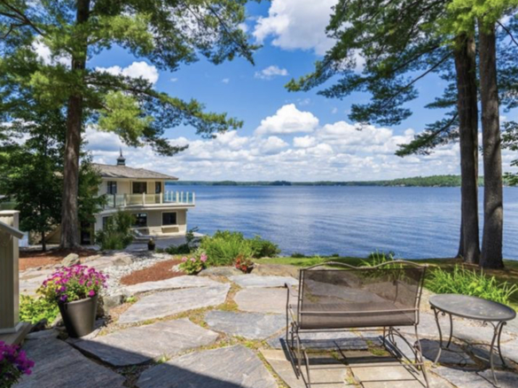 LAKE MUSKOKA