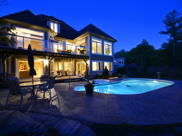 MUSKOKA BAY DREAM
