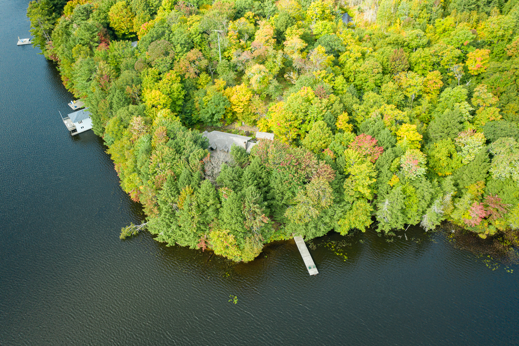 BRUCE LAKE