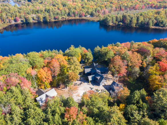 BEARPAW LAKE