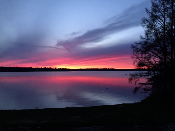 SPARROW LAKE