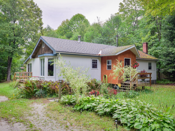 OTTER LAKE HOME
