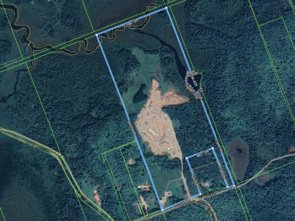 CLASS A GRAVEL PIT