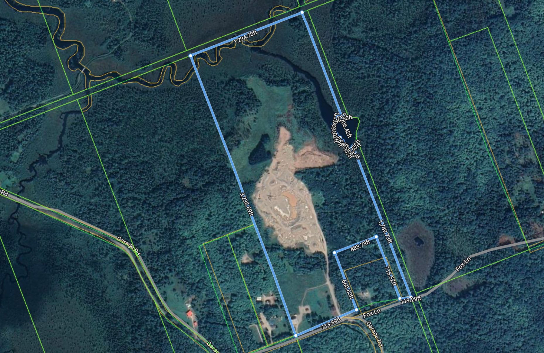 CLASS A GRAVEL PIT