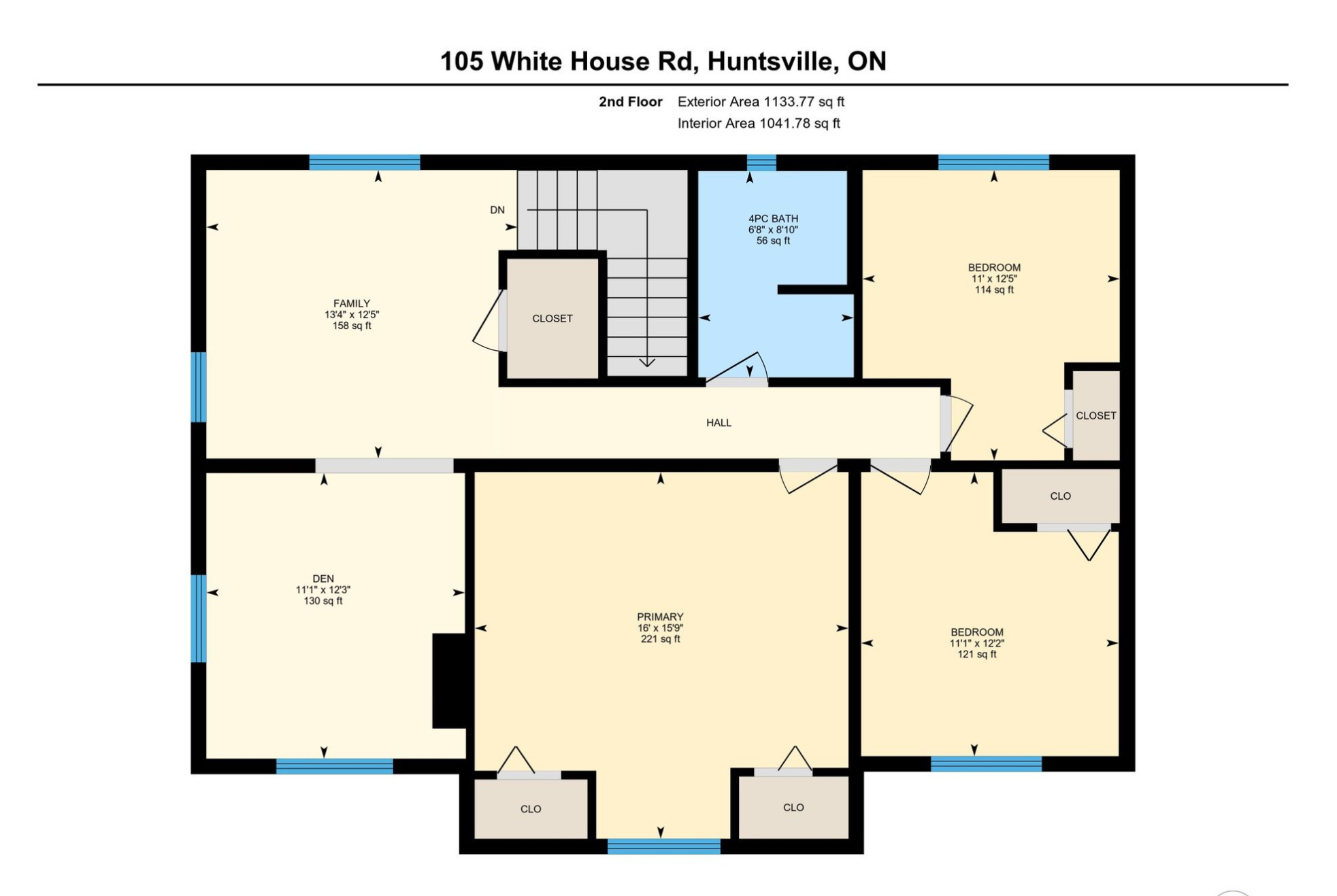 PRIVACY & ACREAGE