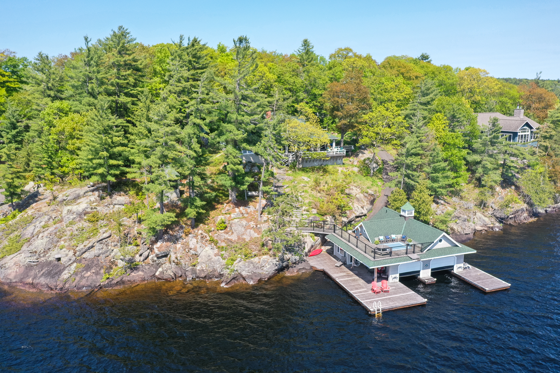 Lake Muskoka Steeped in History
