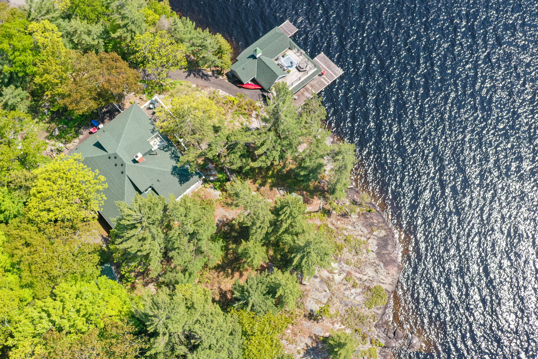 Lake Muskoka Steeped in History