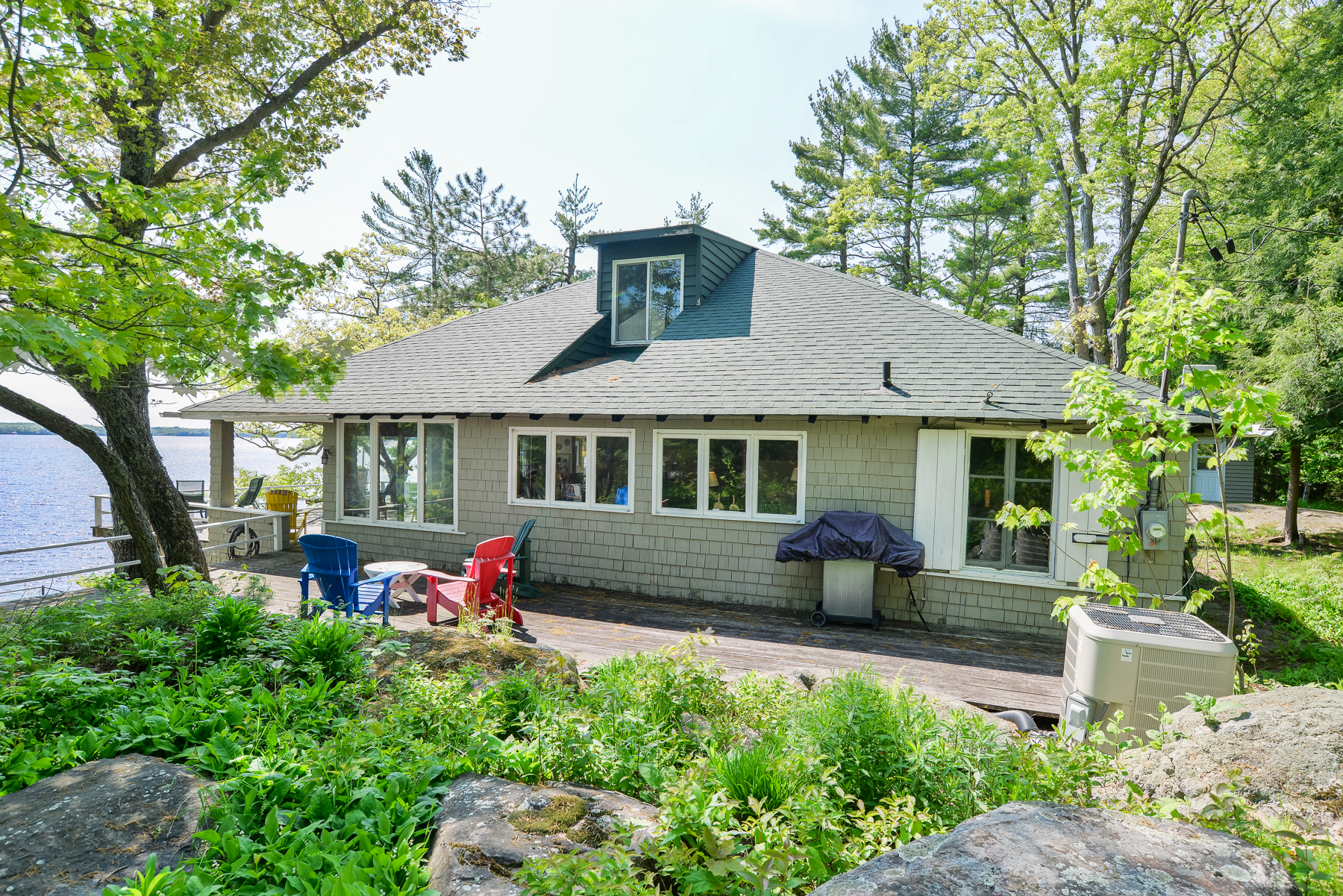 Lake Muskoka Steeped in History