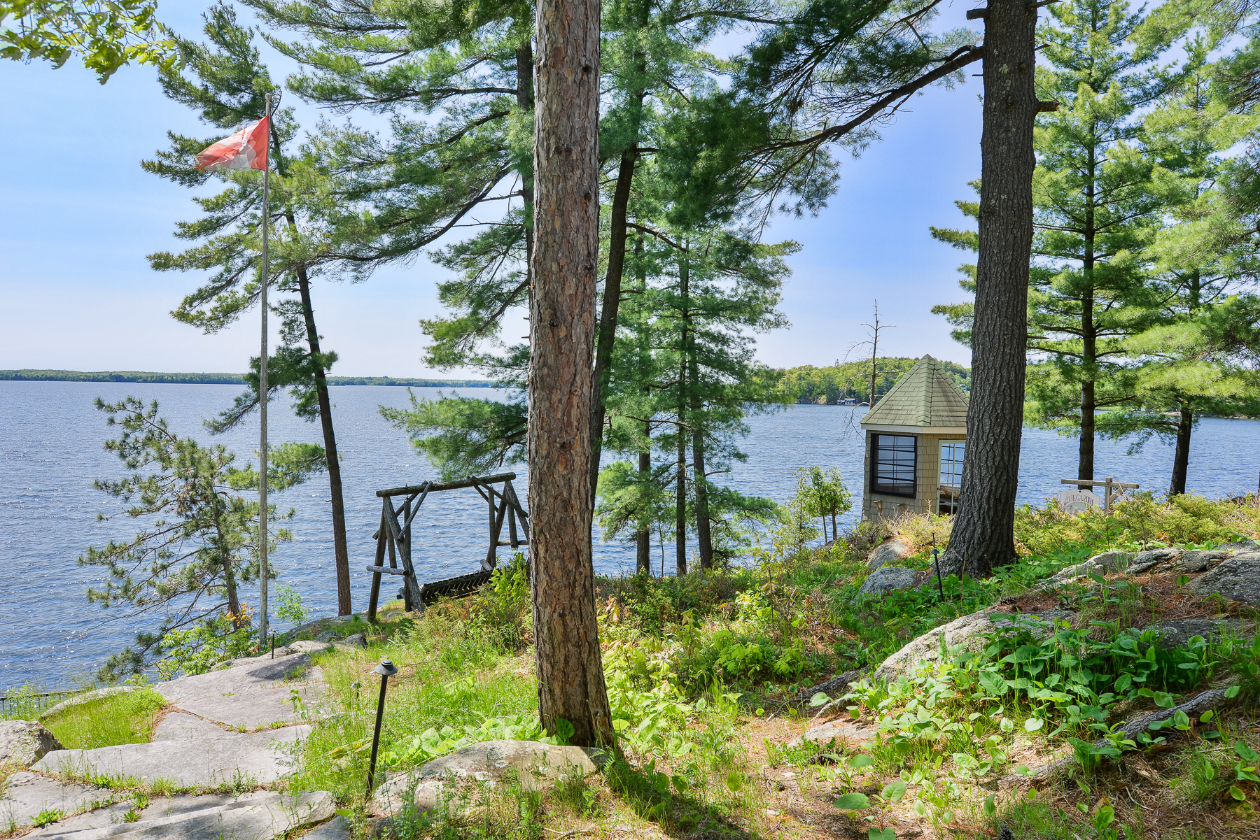 Lake Muskoka Steeped in History