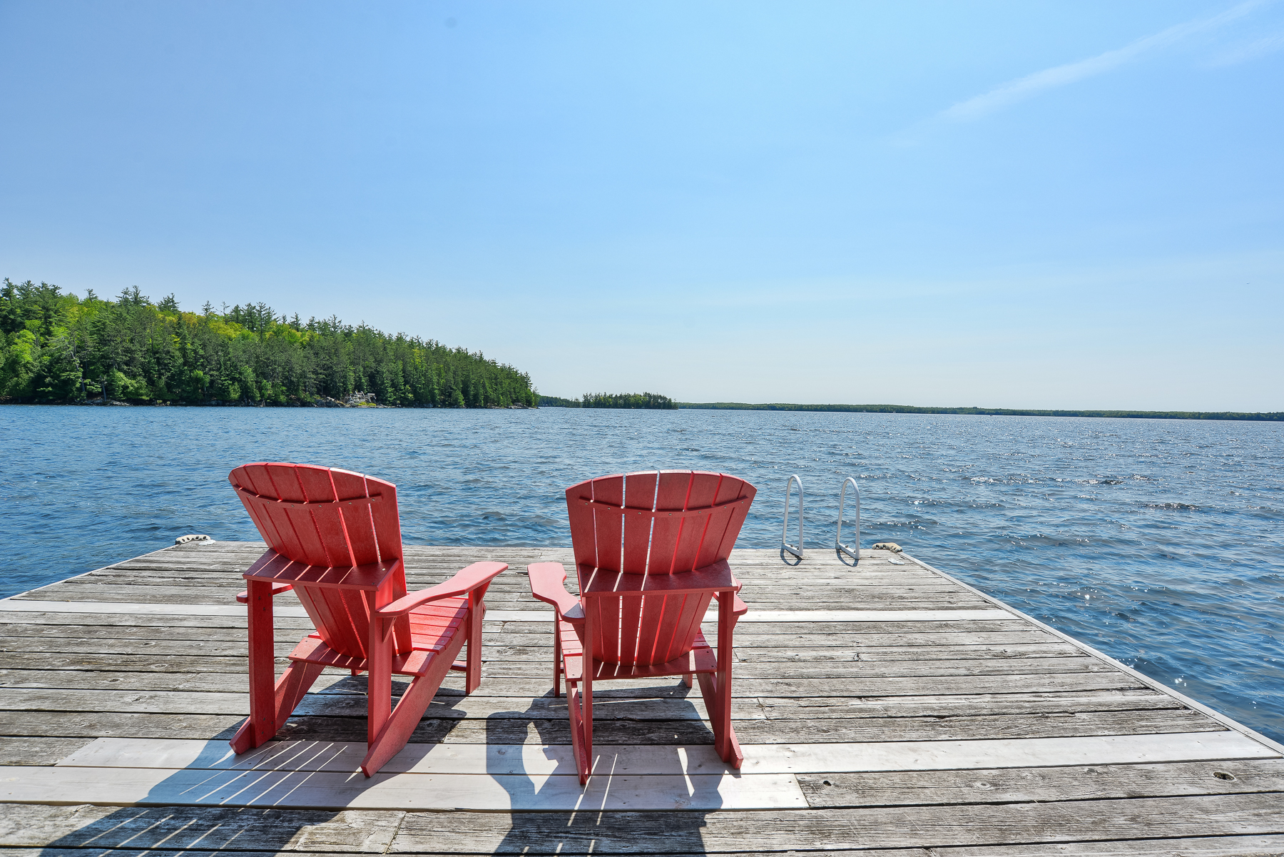 Lake Muskoka Steeped in History