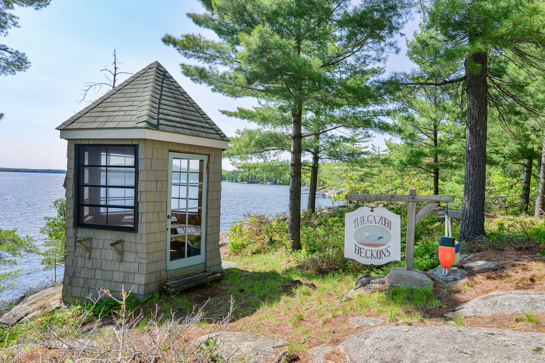 Lake Muskoka Steeped in History