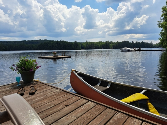 YEAR ROUND TASSO LAKE