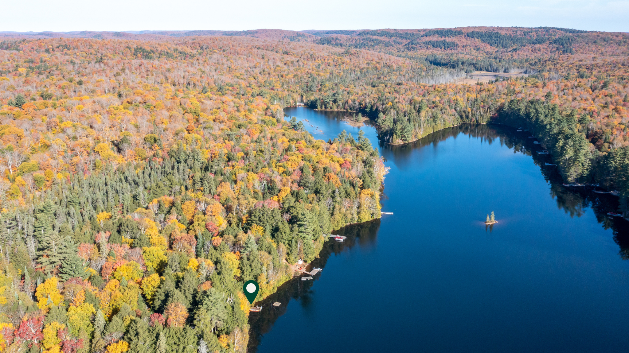 YEAR ROUND TASSO LAKE