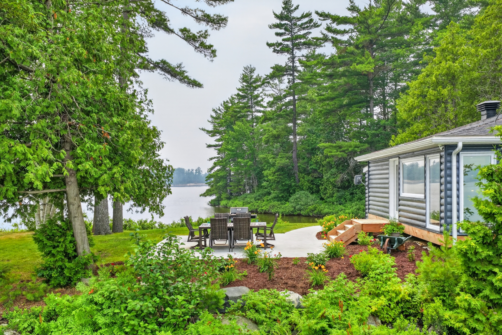 357WHIP-33 PRIVACY PLUS POINT OF LAND