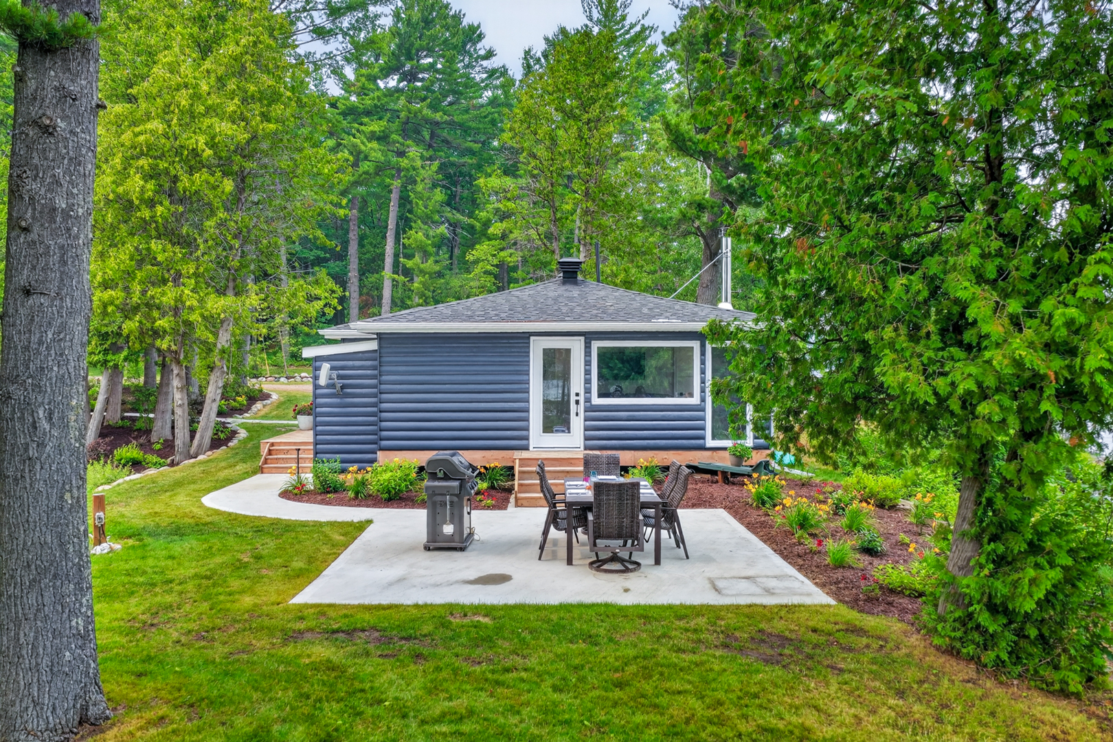 357WHIP-34 PRIVACY PLUS POINT OF LAND