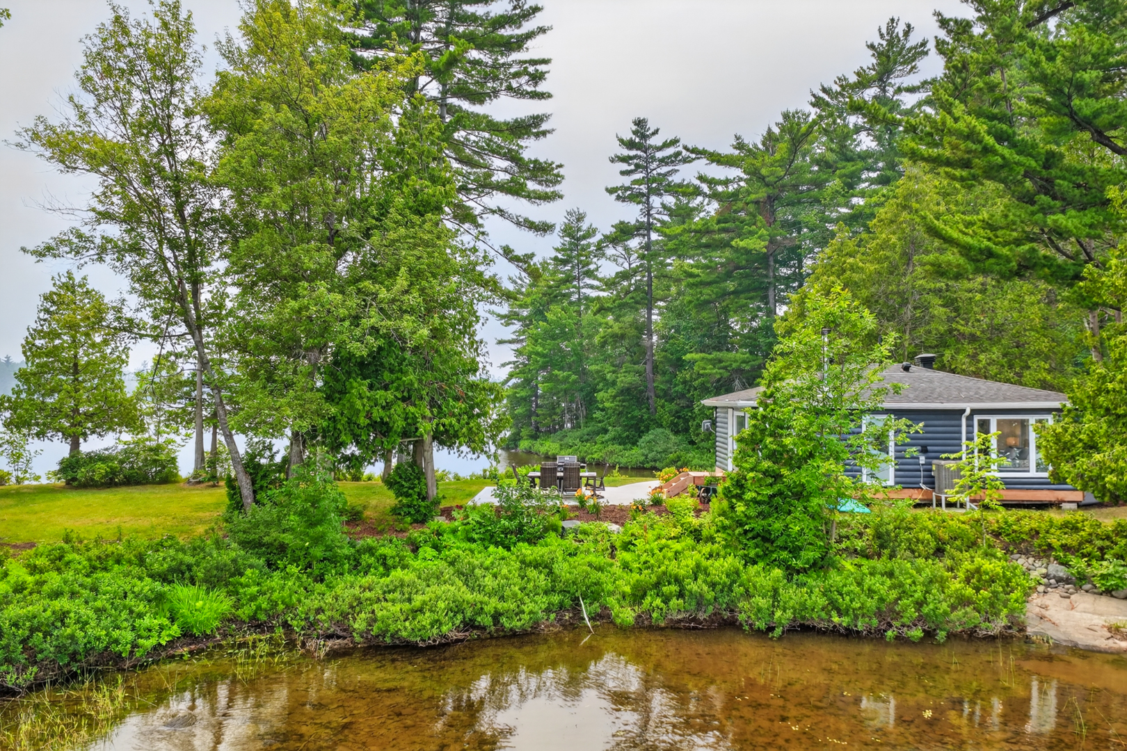 357WHIP-45 PRIVACY PLUS POINT OF LAND
