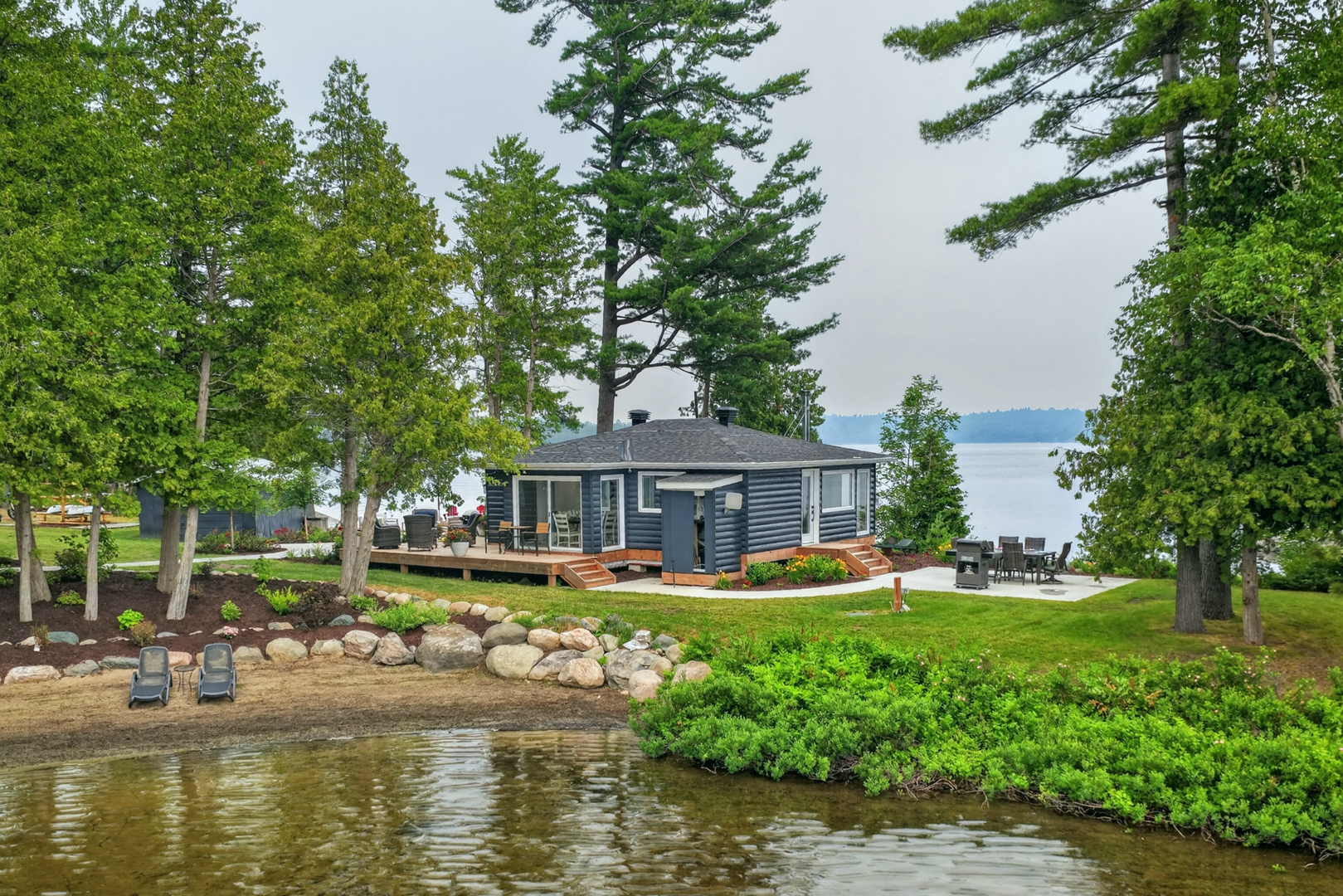 357WHIP-5 PRIVACY PLUS POINT OF LAND
