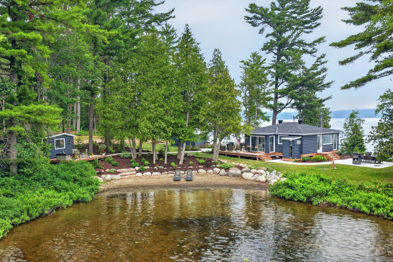 357WHIP-7 PRIVACY PLUS POINT OF LAND
