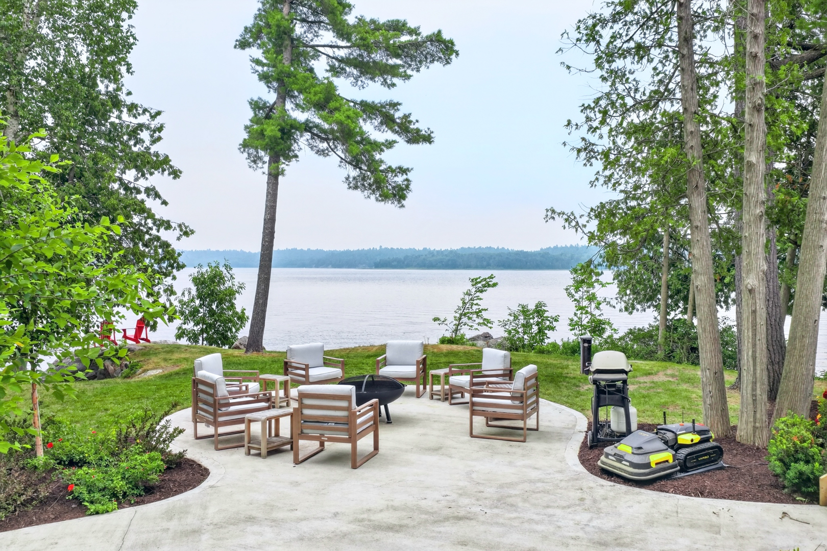 357WHIP-8 PRIVACY PLUS POINT OF LAND
