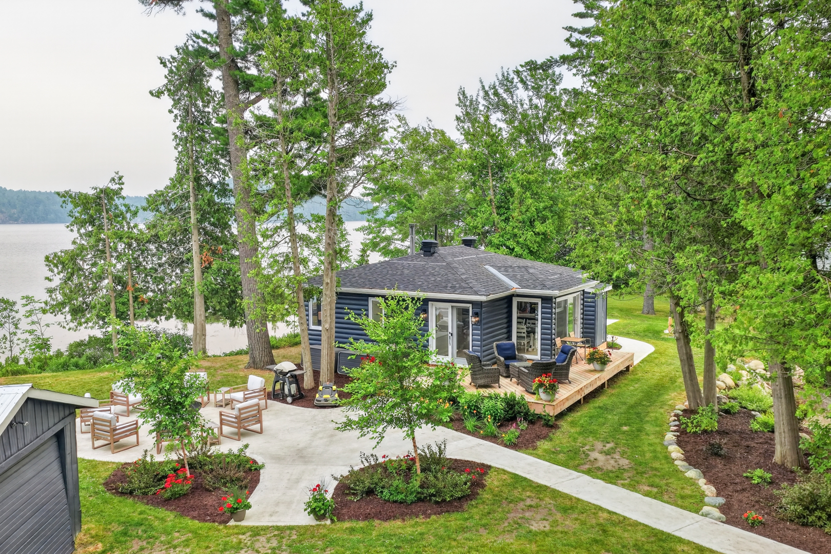 357WHIP-9 PRIVACY PLUS POINT OF LAND