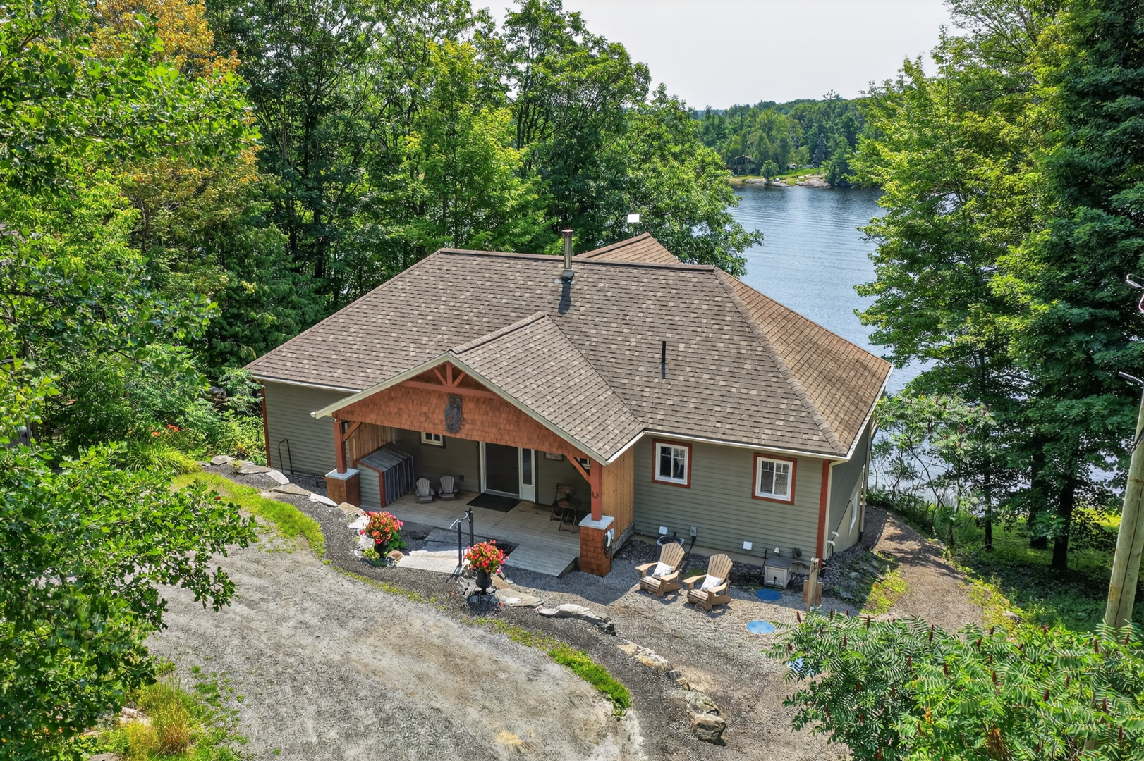 3MuskokaRd118-24 LAKE MUSKOKA PRIVACY & VIEWS