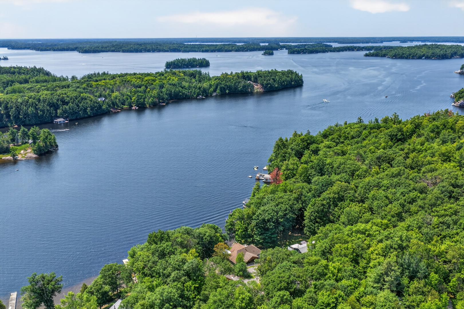 3MuskokaRd118-8 LAKE MUSKOKA PRIVACY & VIEWS