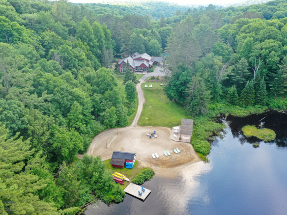 TURN-KEY MUSKOKA RESORT