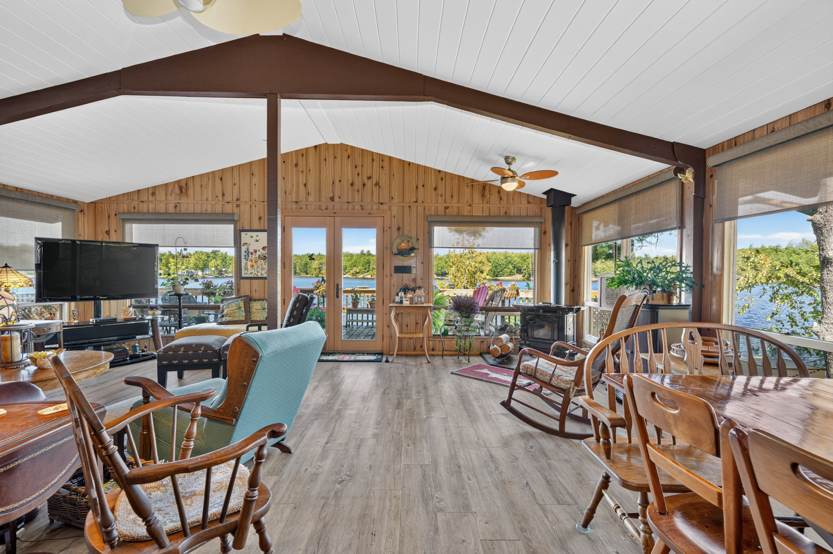 1048 Nora Ln-15 KAHSHE LAKE FAMILY COMPOUND