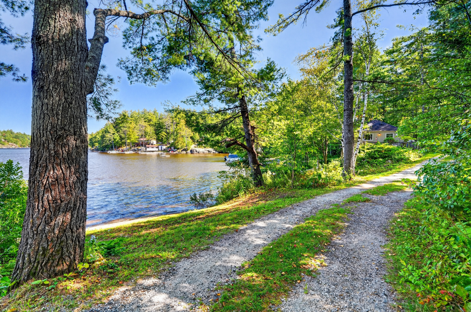 1048 Nora Ln-64 KAHSHE LAKE FAMILY COMPOUND