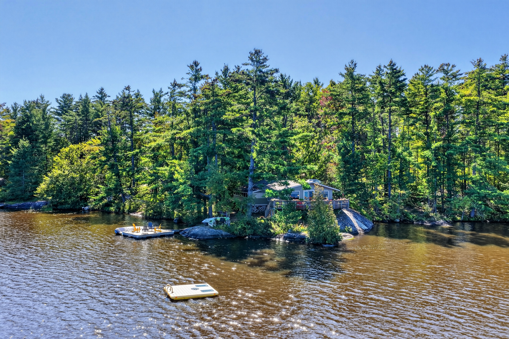 1048 Nora Ln-75 KAHSHE LAKE FAMILY COMPOUND