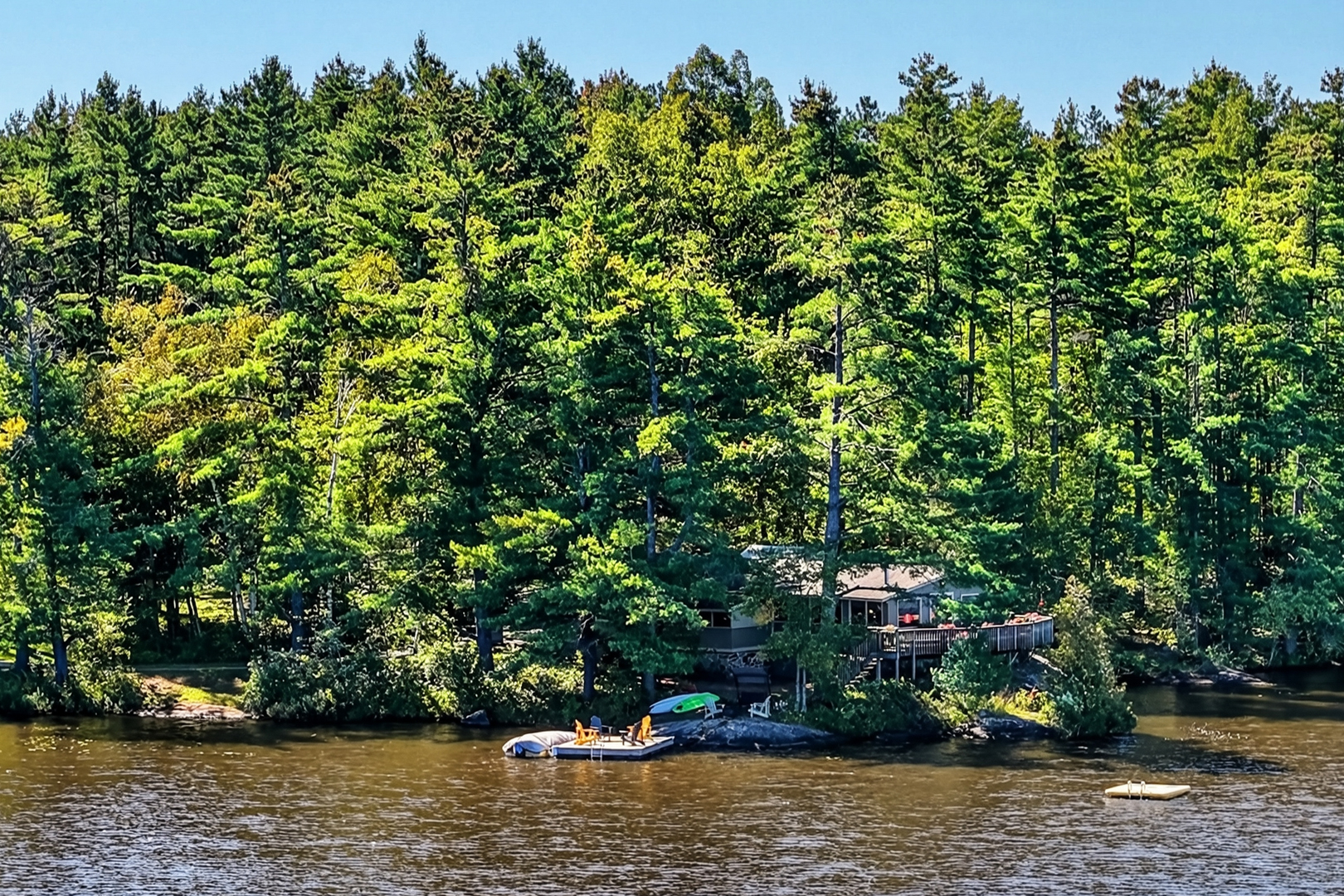 1048 Nora Ln-97 KAHSHE LAKE FAMILY COMPOUND